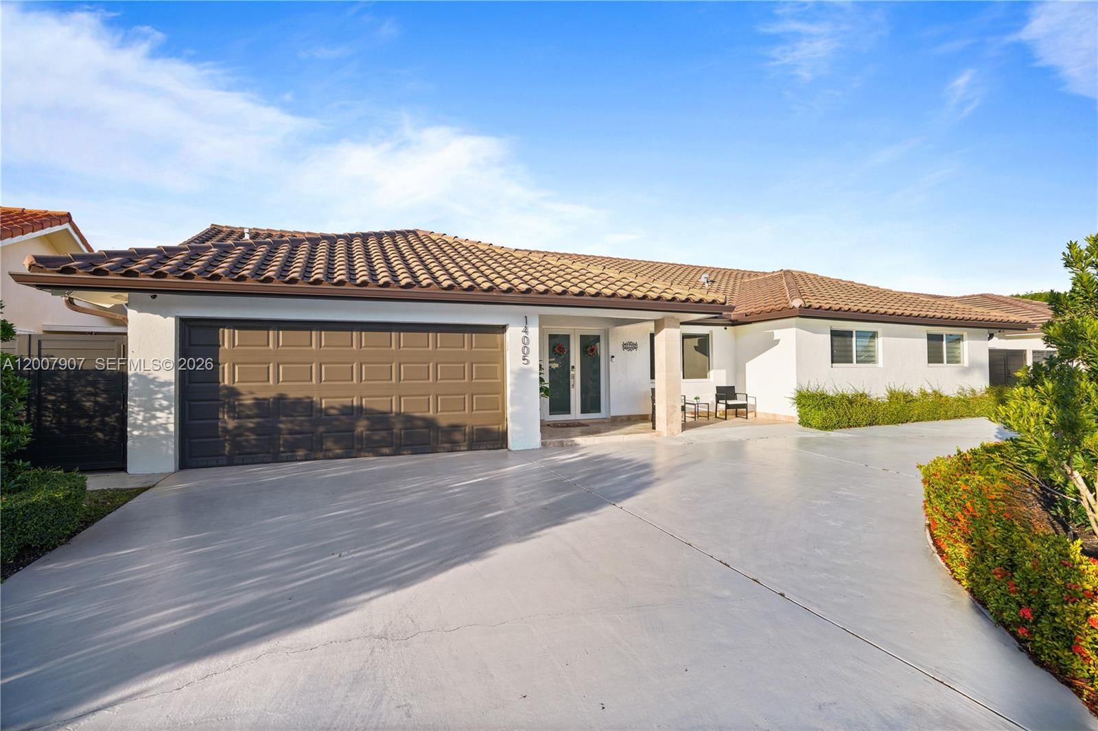 Real estate property located at 14005 17th Ter, Miami-dade, Miche Gardens, Miami, FL