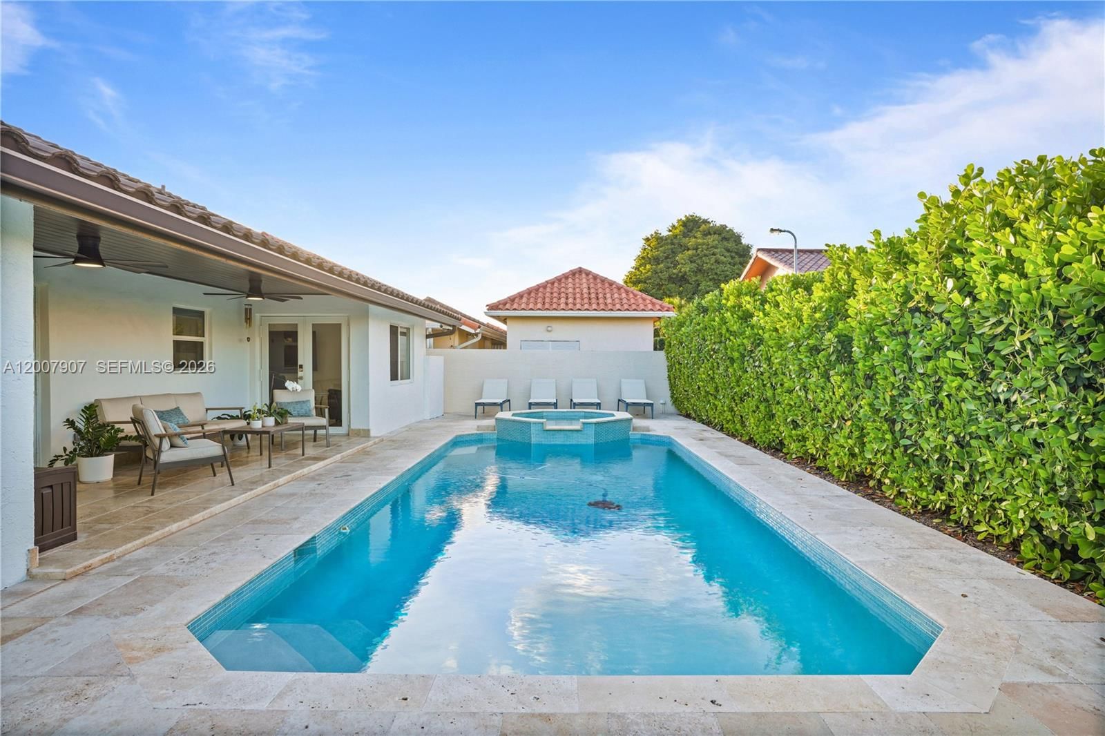 Real estate property located at 14005 17th Ter, Miami-dade, Miche Gardens, Miami, FL