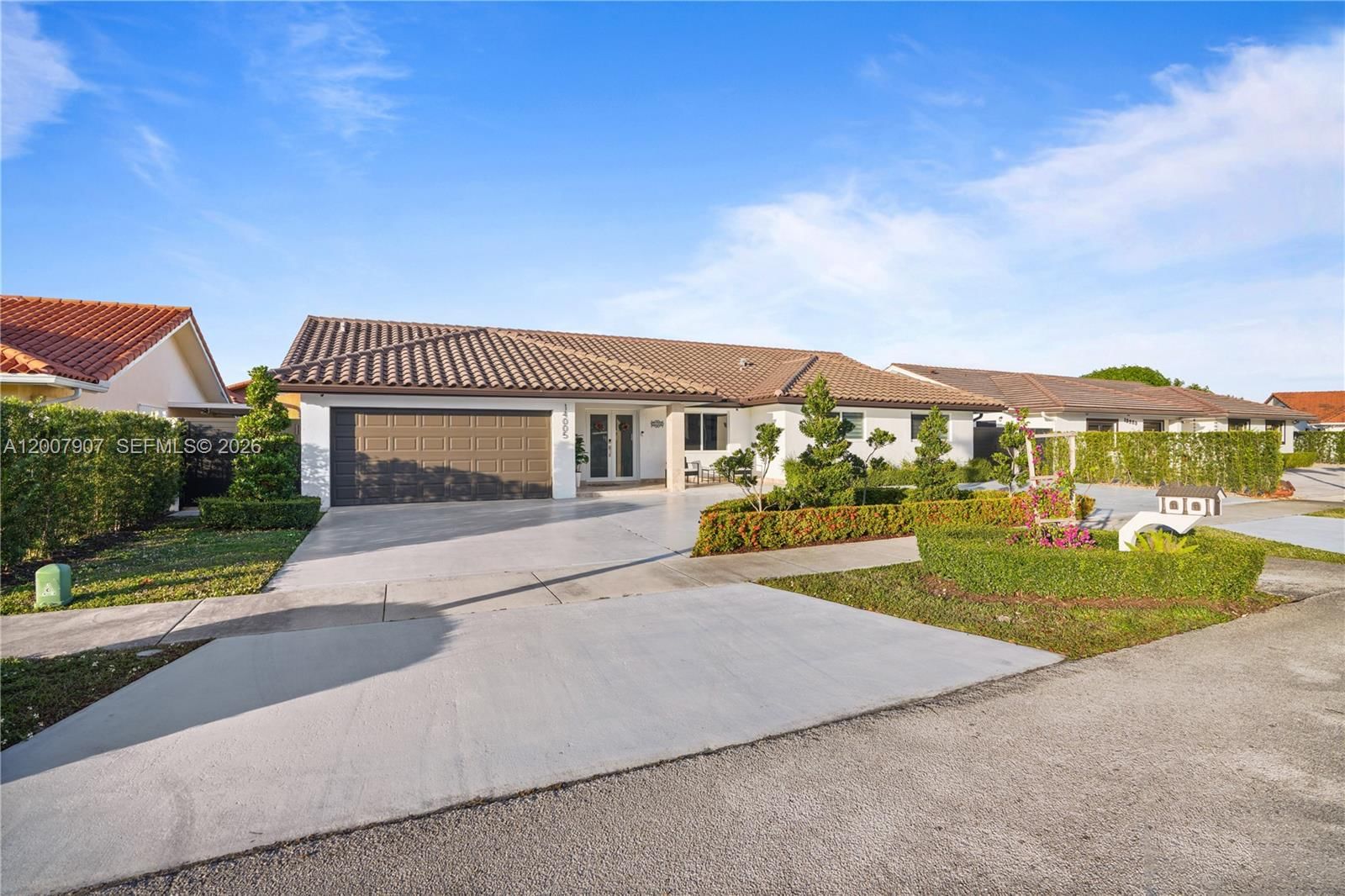 Real estate property located at 14005 17th Ter, Miami-dade, Miche Gardens, Miami, FL