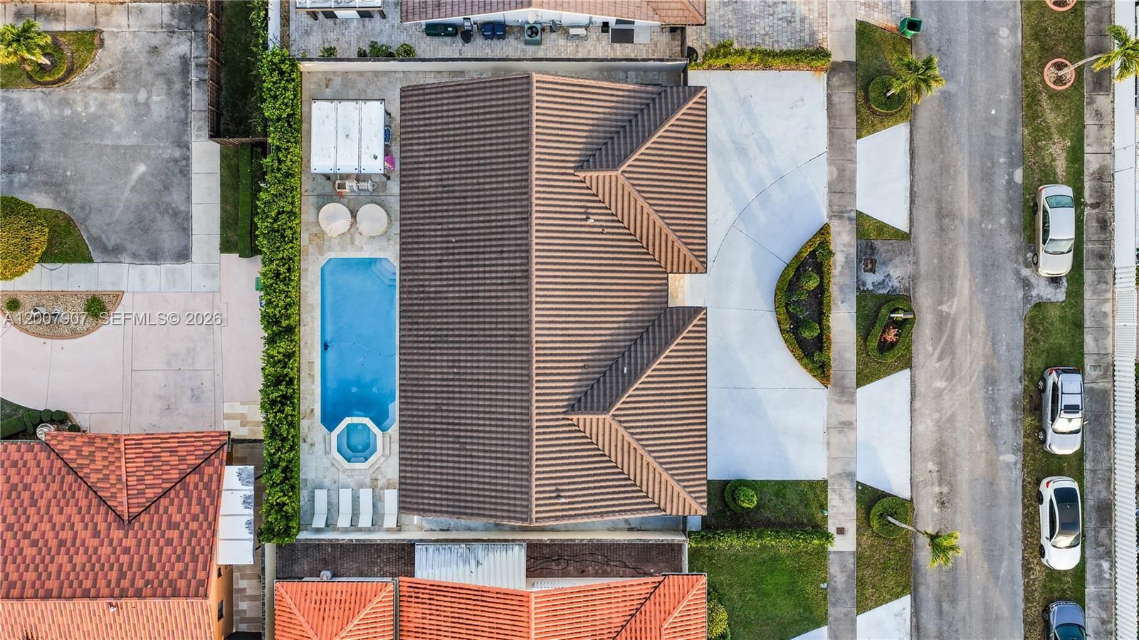 Real estate property located at 14005 17th Ter, Miami-dade, Miche Gardens, Miami, FL