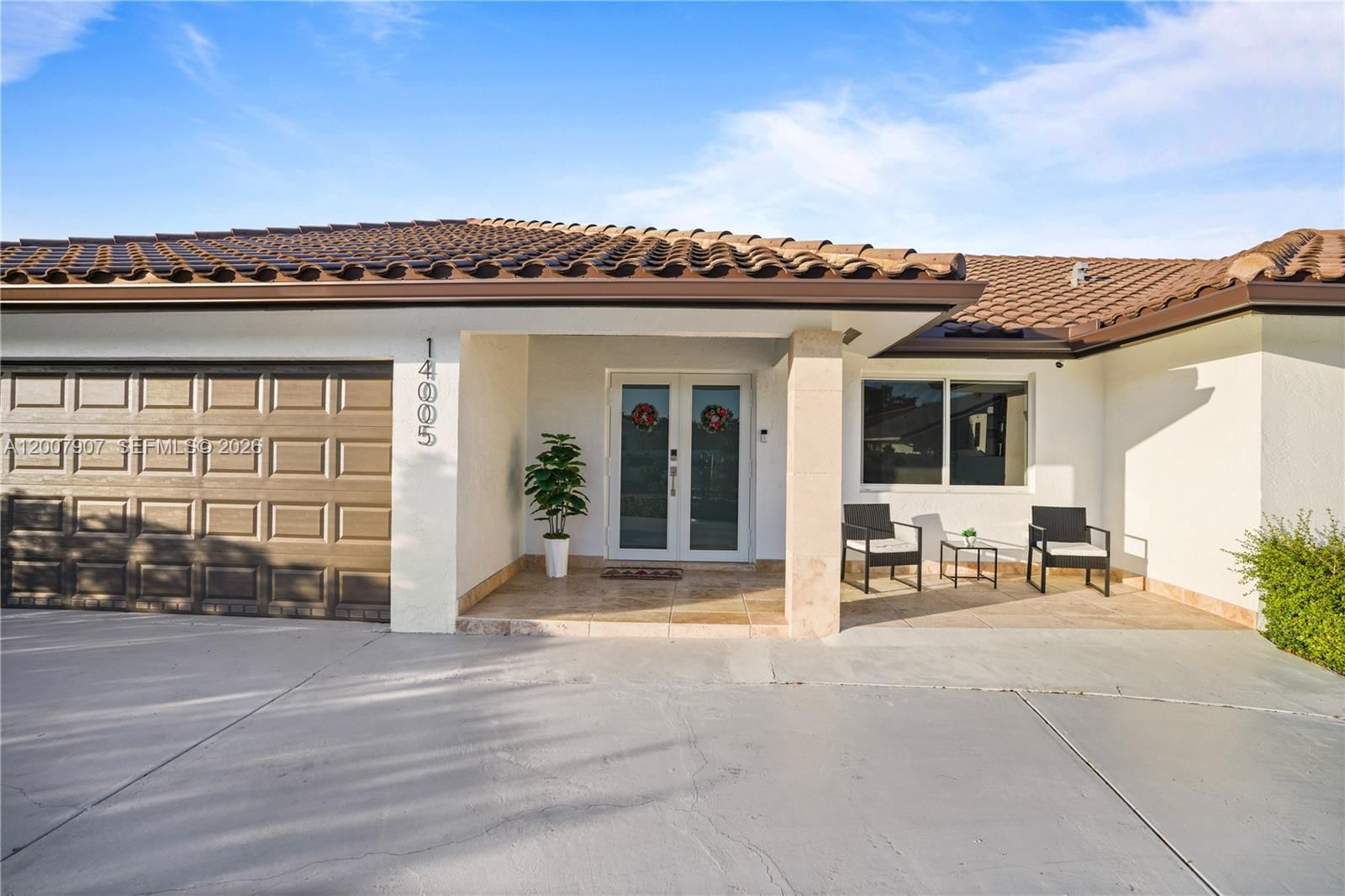 Real estate property located at 14005 17th Ter, Miami-dade, Miche Gardens, Miami, FL