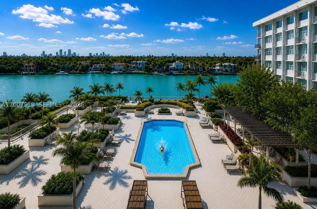 Real estate property located at 5600 Collins Ave #15B, Miami-dade, 5600 Condo, Miami Beach, FL