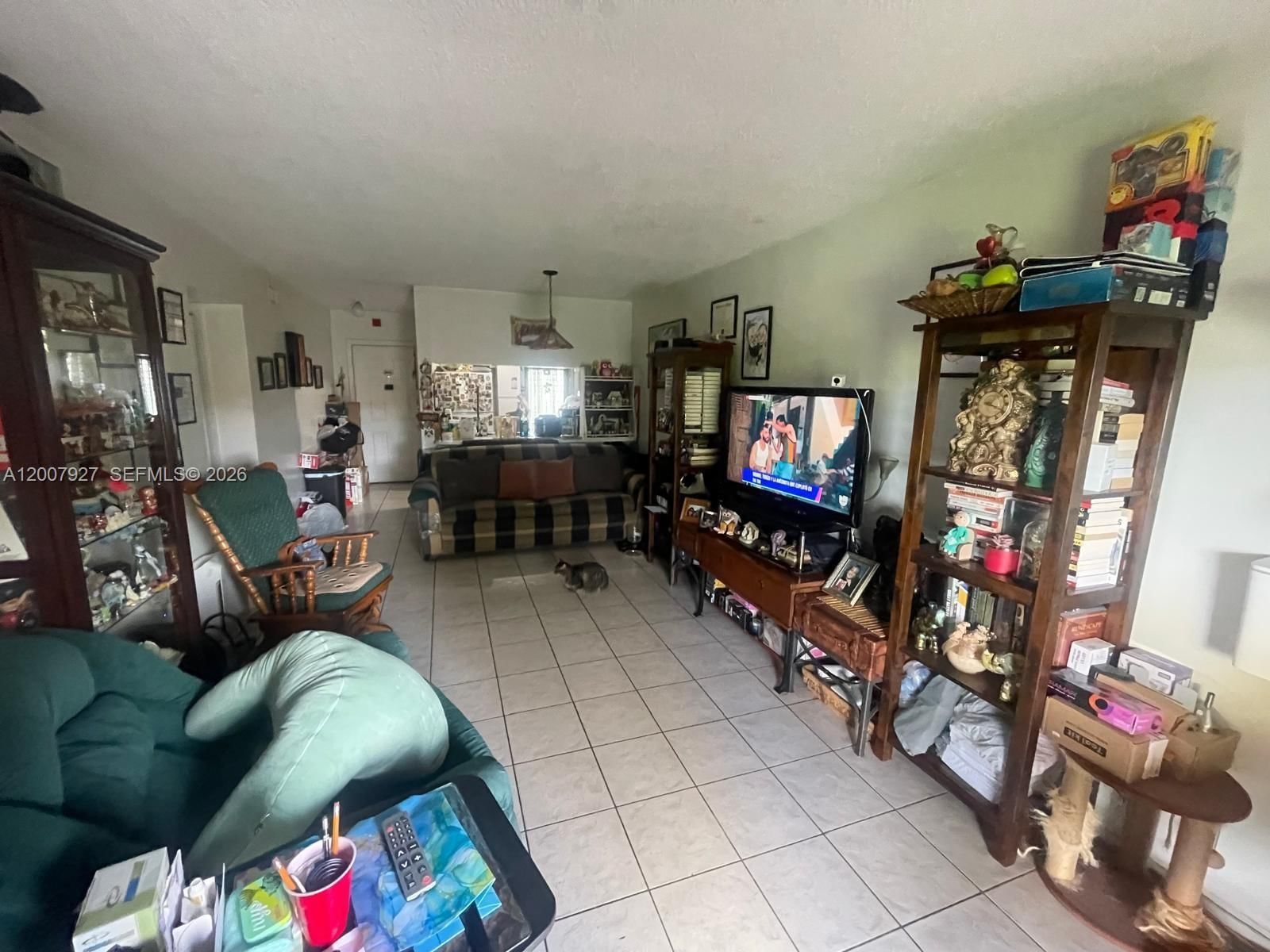 Real estate property located at 680 Miller Dr W401, Miami-dade, Springs Towers Condo, Miami Springs, FL