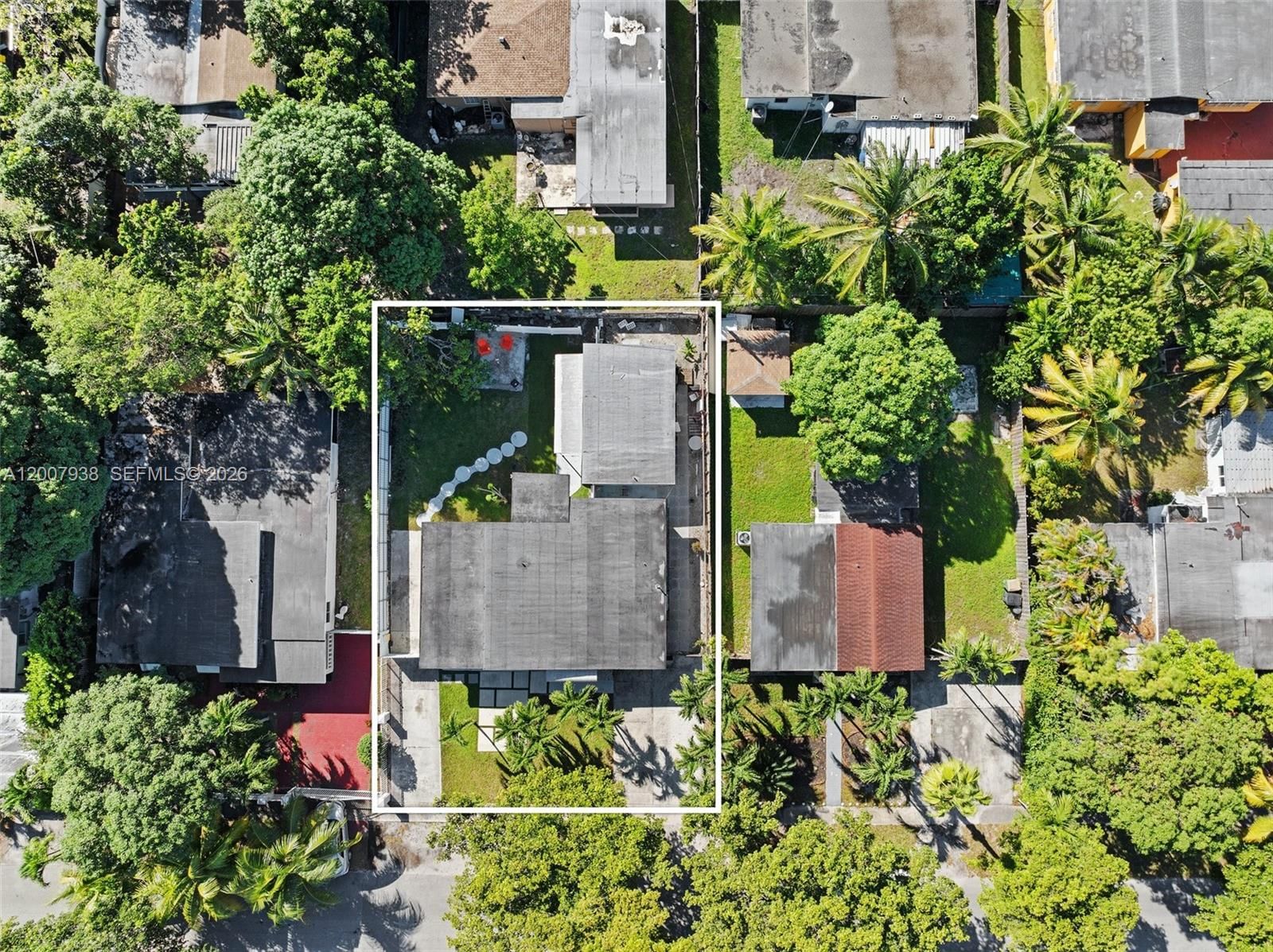 Real estate property located at 13840 5th Ct, Miami-dade, Nichols Heights, North Miami, FL