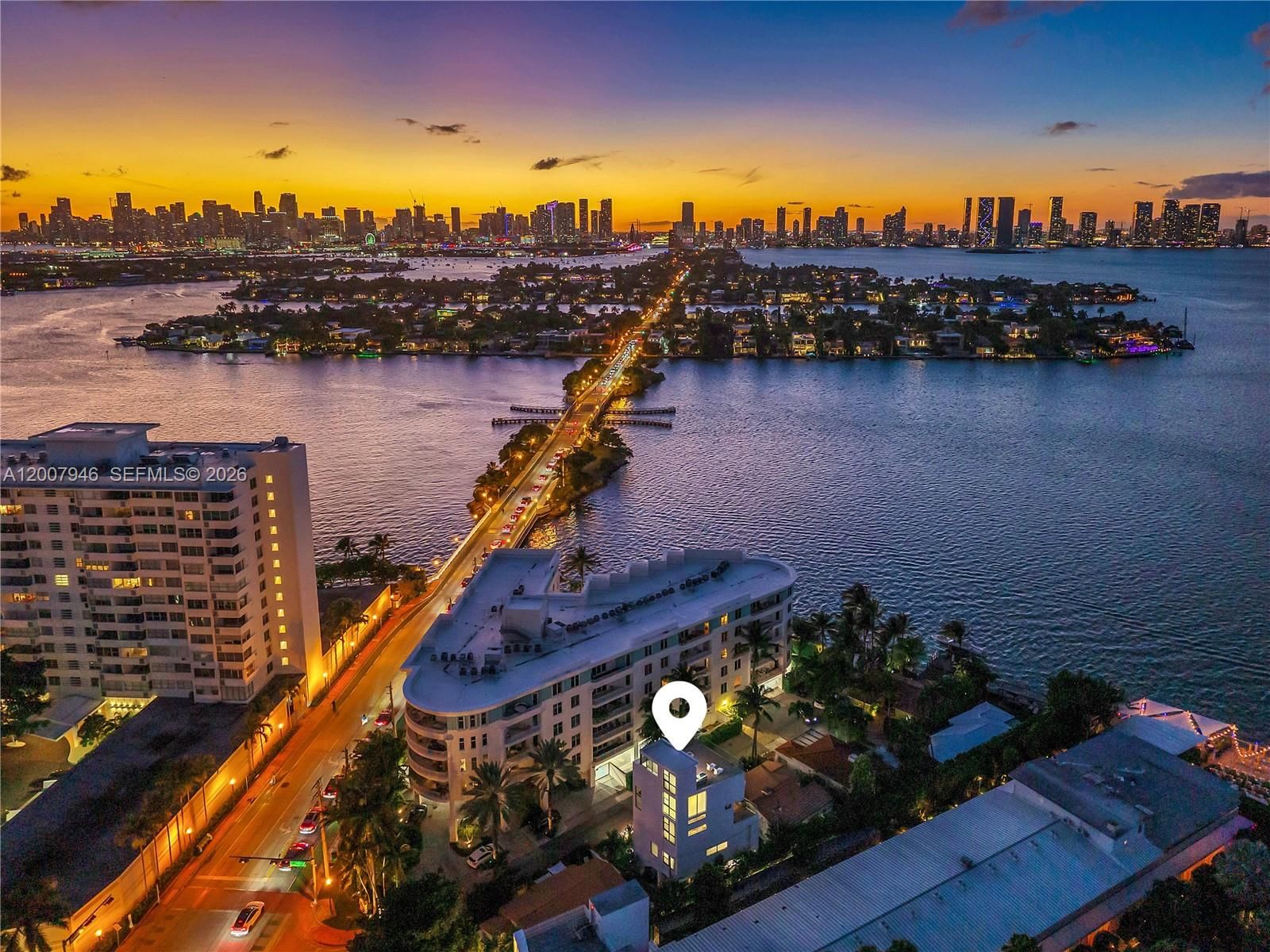 Real estate property located at 11 Century Ln, Miami-dade, Belle Isle Villas, Miami Beach, FL