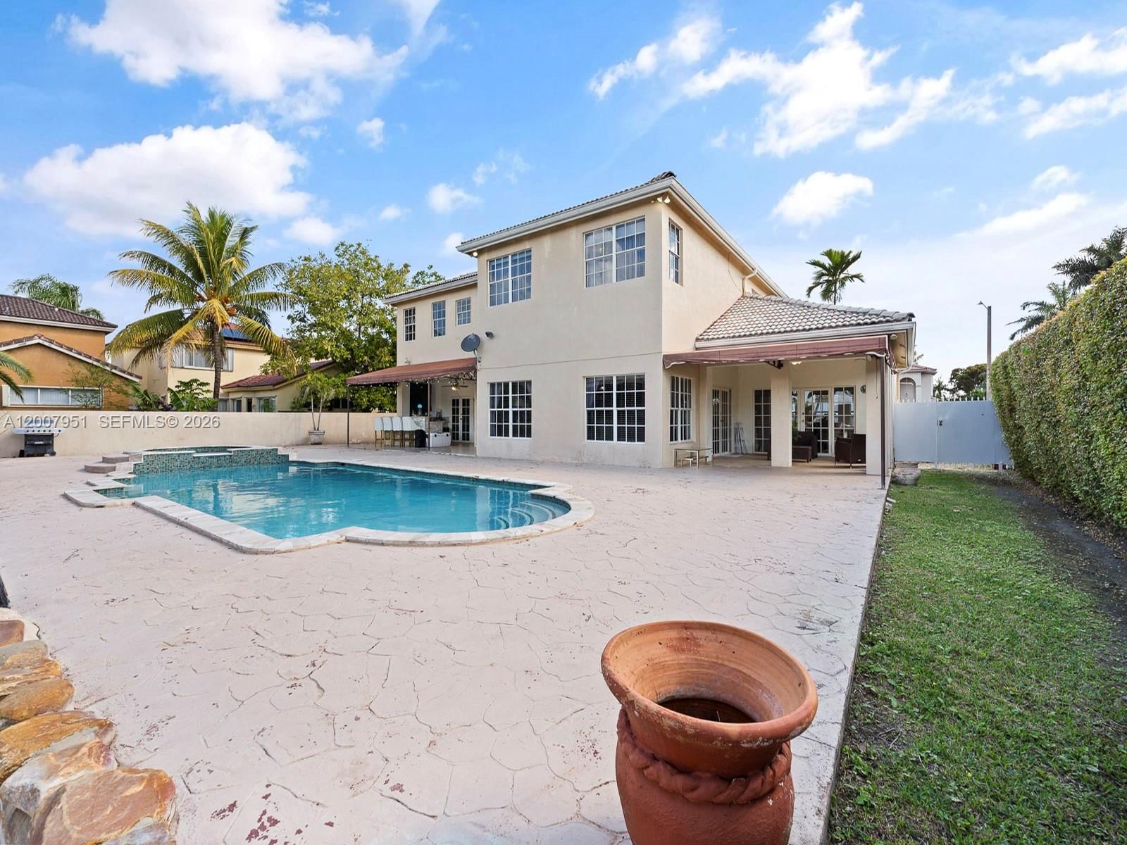 Real estate property located at 11230 156th Ave, Miami-dade, Hammocks Shores 2nd Addn, Miami, FL