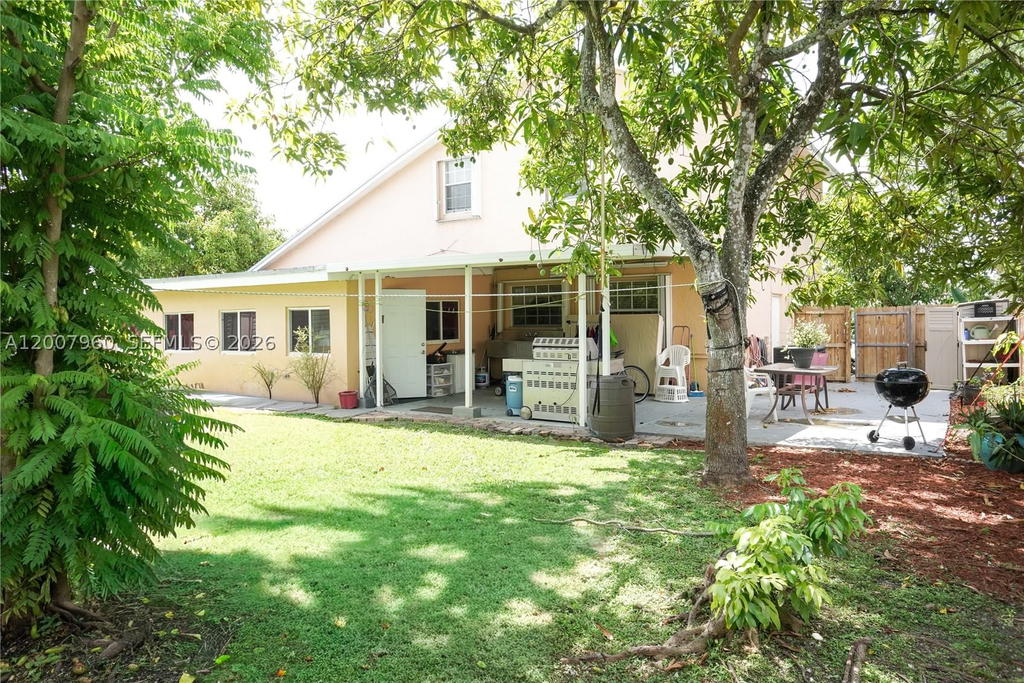 Real estate property located at 11311 164th Ter, Miami-dade, Lazarus On Richmond, Miami, FL