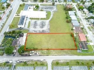 Real estate property located at 1855 119th St, Miami-dade, Randall Park, Miami, FL