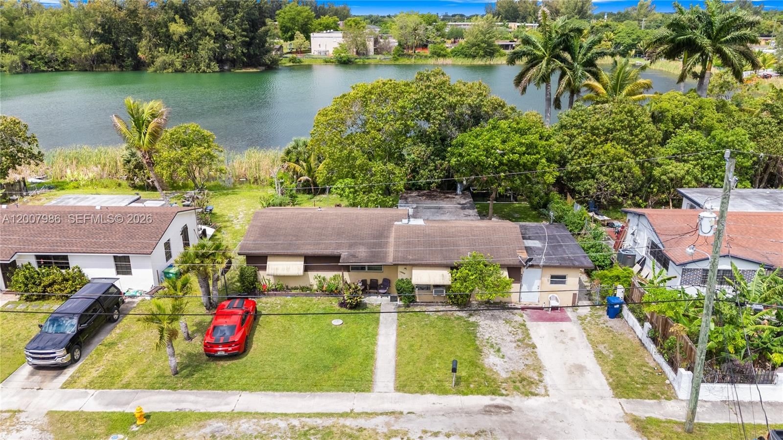 Real estate property located at 10920 12th Ct, Miami-dade, Silver Blue Lake Estates, Miami, FL
