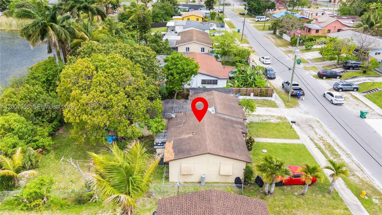 Real estate property located at 10920 12th Ct, Miami-dade, Silver Blue Lake Estates, Miami, FL