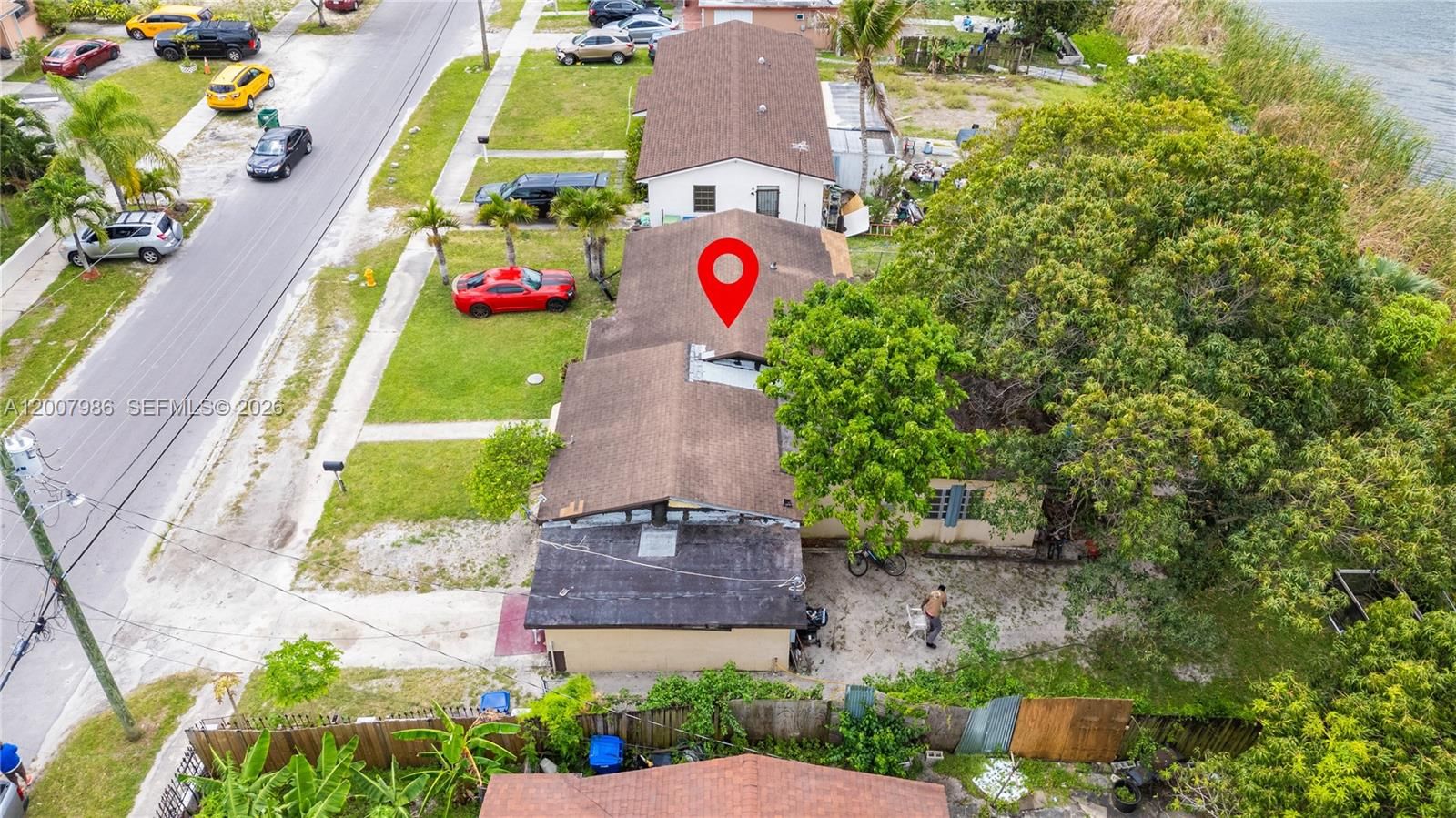 Real estate property located at 10920 12th Ct, Miami-dade, Silver Blue Lake Estates, Miami, FL