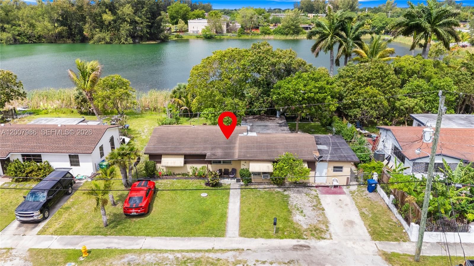 Real estate property located at 10920 12th Ct, Miami-dade, Silver Blue Lake Estates, Miami, FL