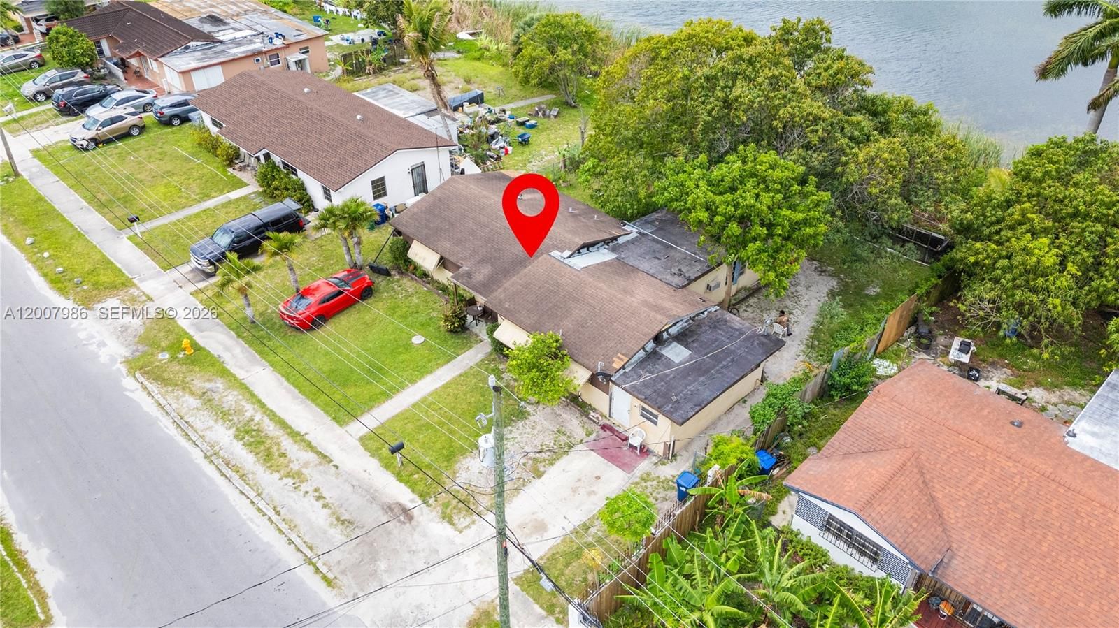 Real estate property located at 10920 12th Ct, Miami-dade, Silver Blue Lake Estates, Miami, FL