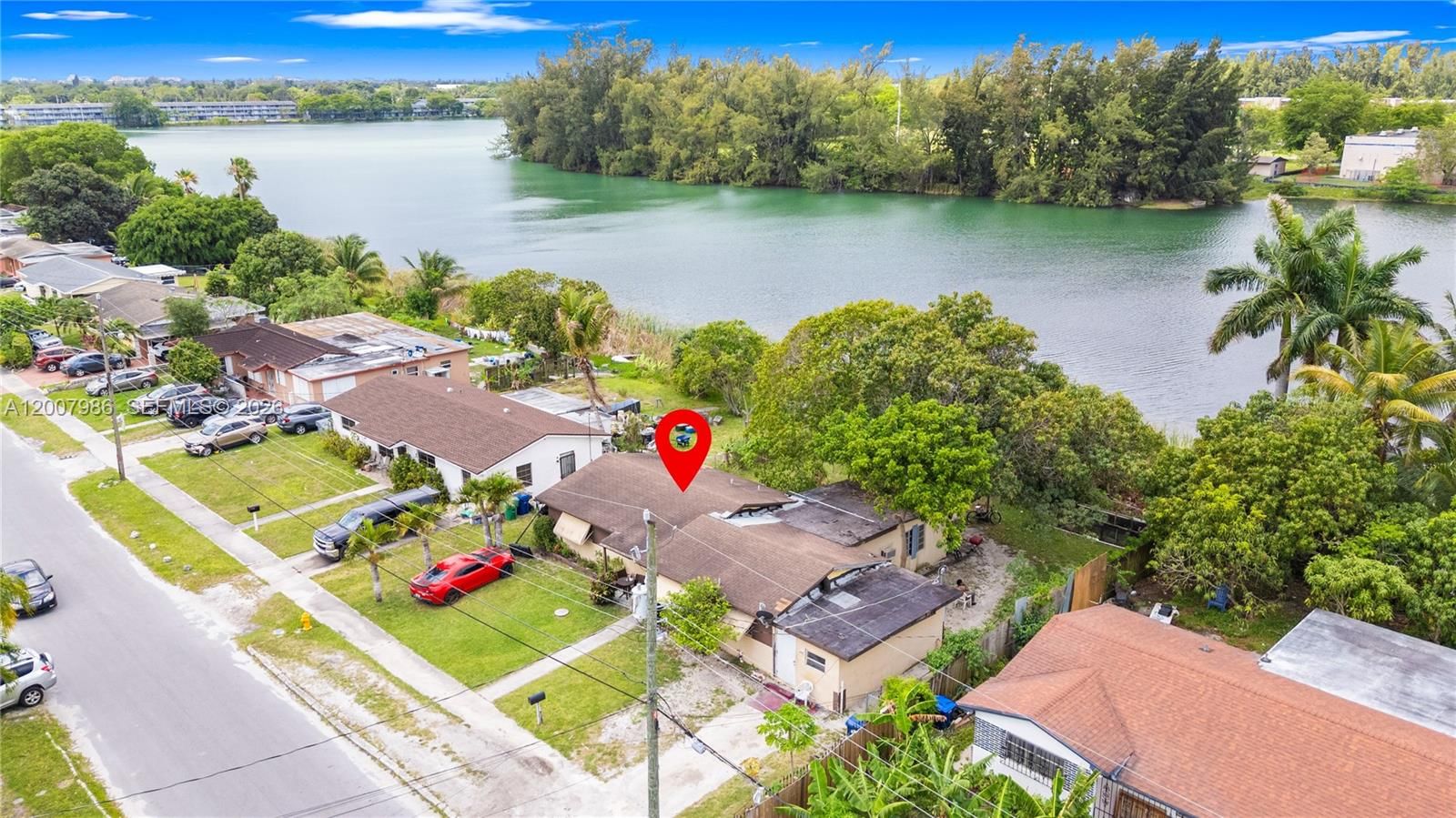 Real estate property located at 10920 12th Ct, Miami-dade, Silver Blue Lake Estates, Miami, FL