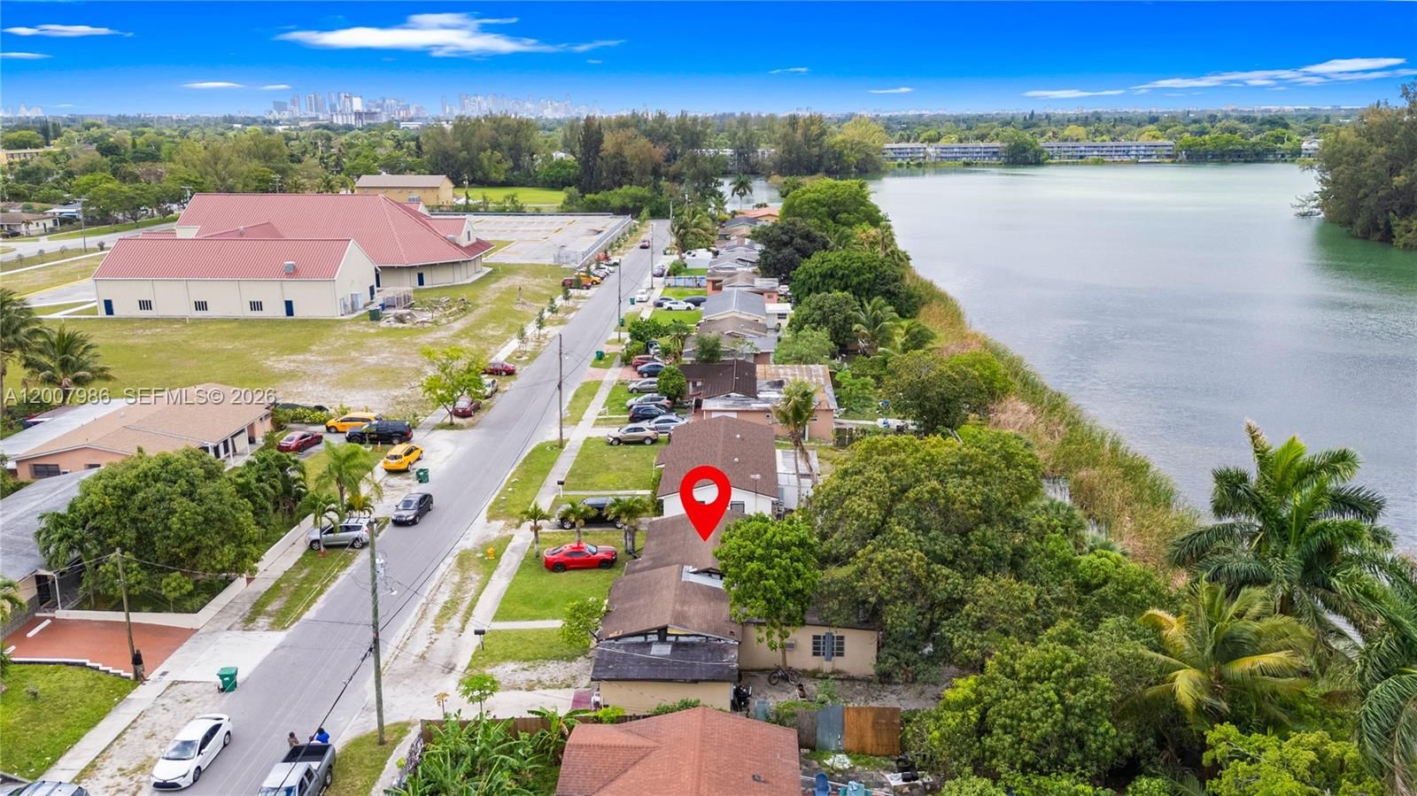 Real estate property located at 10920 12th Ct, Miami-dade, Silver Blue Lake Estates, Miami, FL