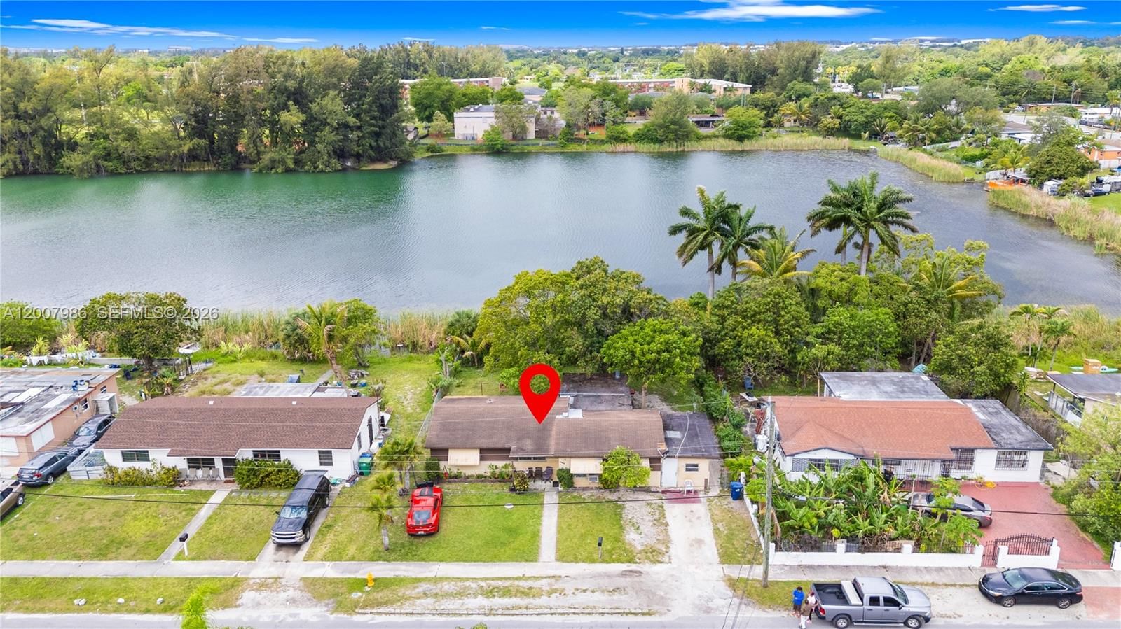 Real estate property located at 10920 12th Ct, Miami-dade, Silver Blue Lake Estates, Miami, FL