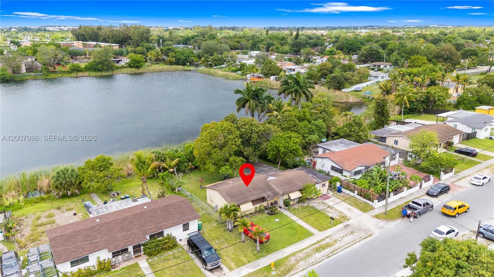 Real estate property located at 10920 12th Ct, Miami-dade, Silver Blue Lake Estates, Miami, FL