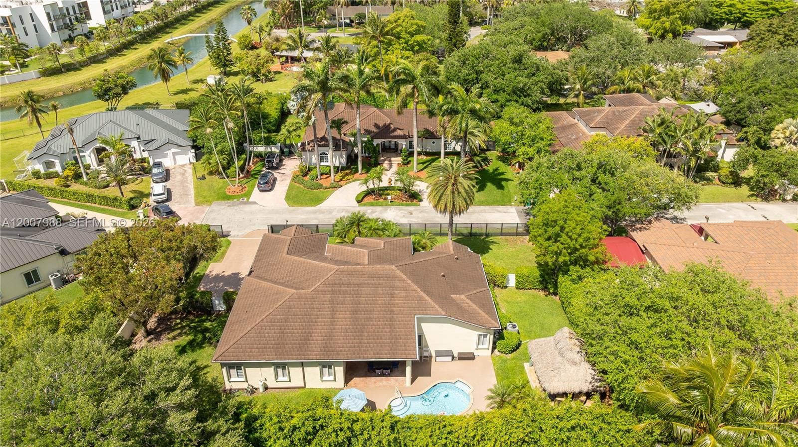 Real estate property located at 14831 95th Ct, Miami-dade, Twenty Oaks, Miami, FL