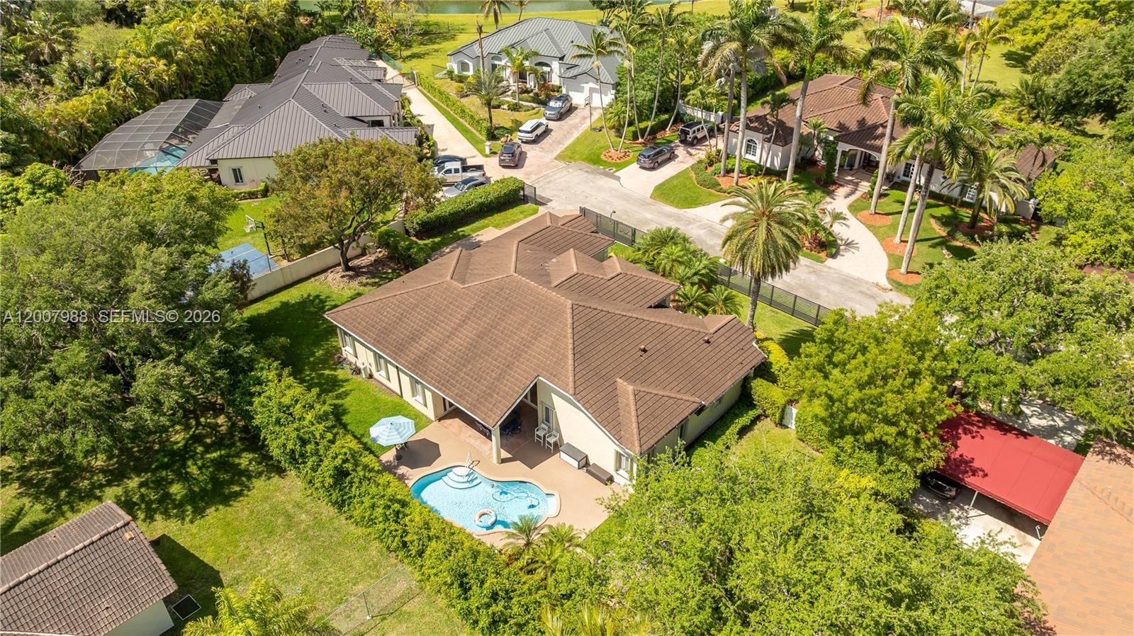 Real estate property located at 14831 95th Ct, Miami-dade, Twenty Oaks, Miami, FL