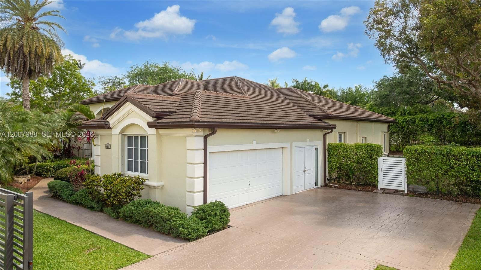 Real estate property located at 14831 95th Ct, Miami-dade, Twenty Oaks, Miami, FL