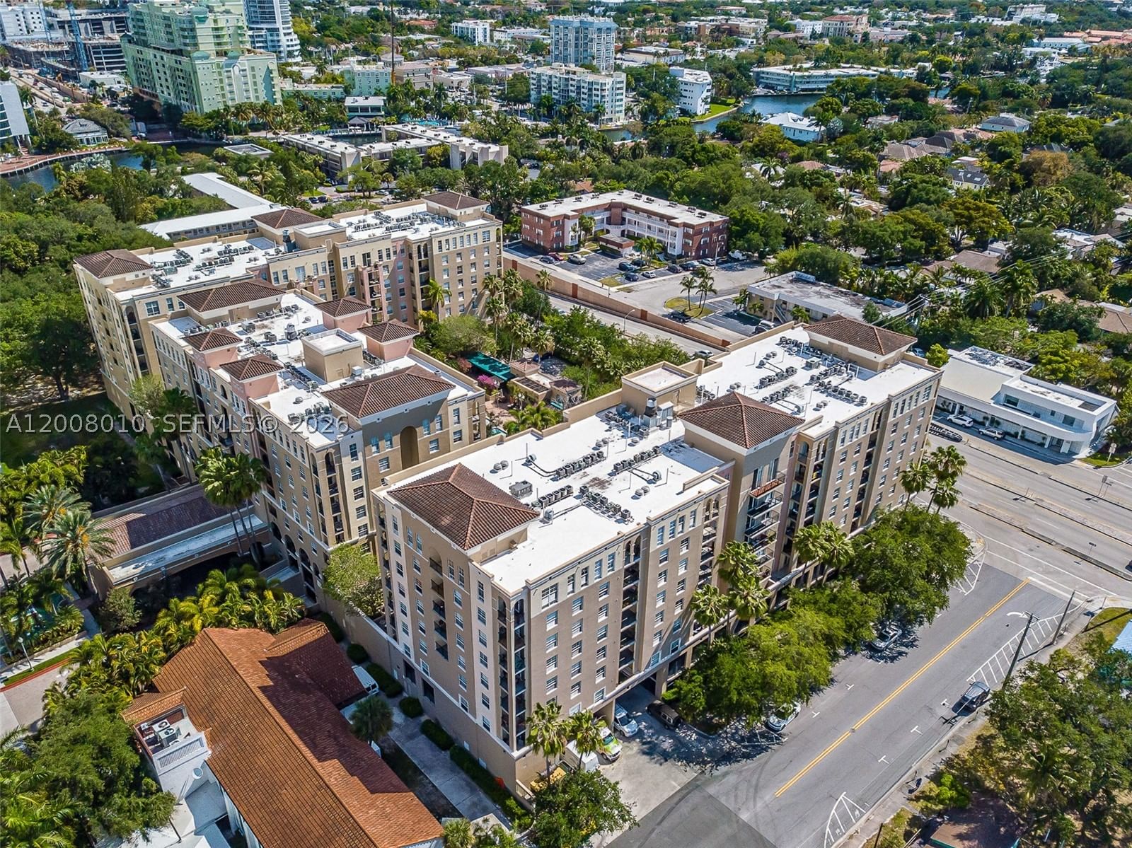 Real estate property located at 520 5th Ave #2209, Broward, Las Olas By The River Con, Fort Lauderdale, FL