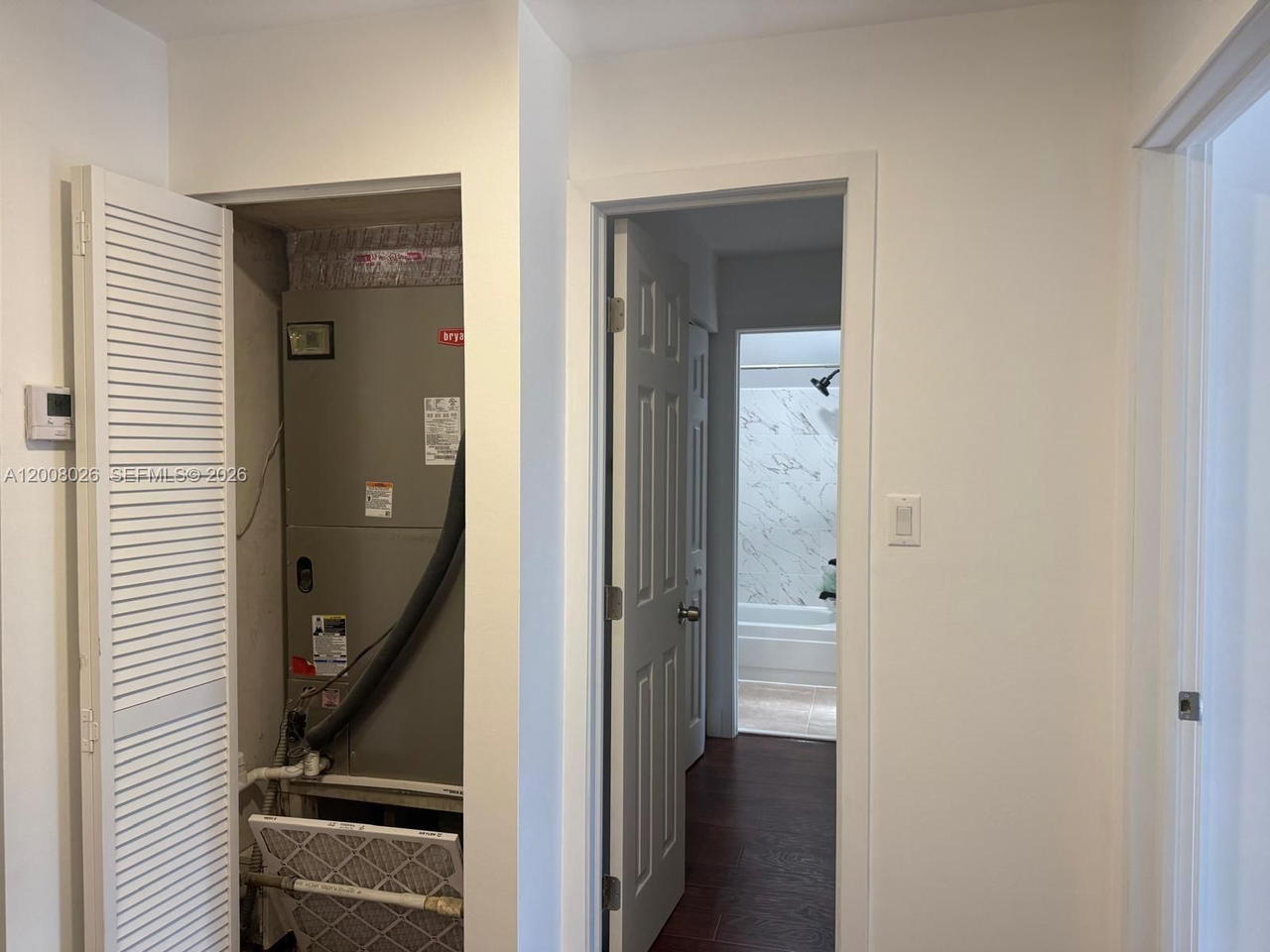 Real estate property located at 8208 9th Ct #1, Broward, Townhouses At Jacaranda C, Plantation, FL