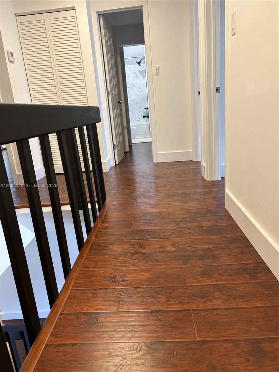 Real estate property located at 8208 9th Ct #1, Broward, Townhouses At Jacaranda C, Plantation, FL