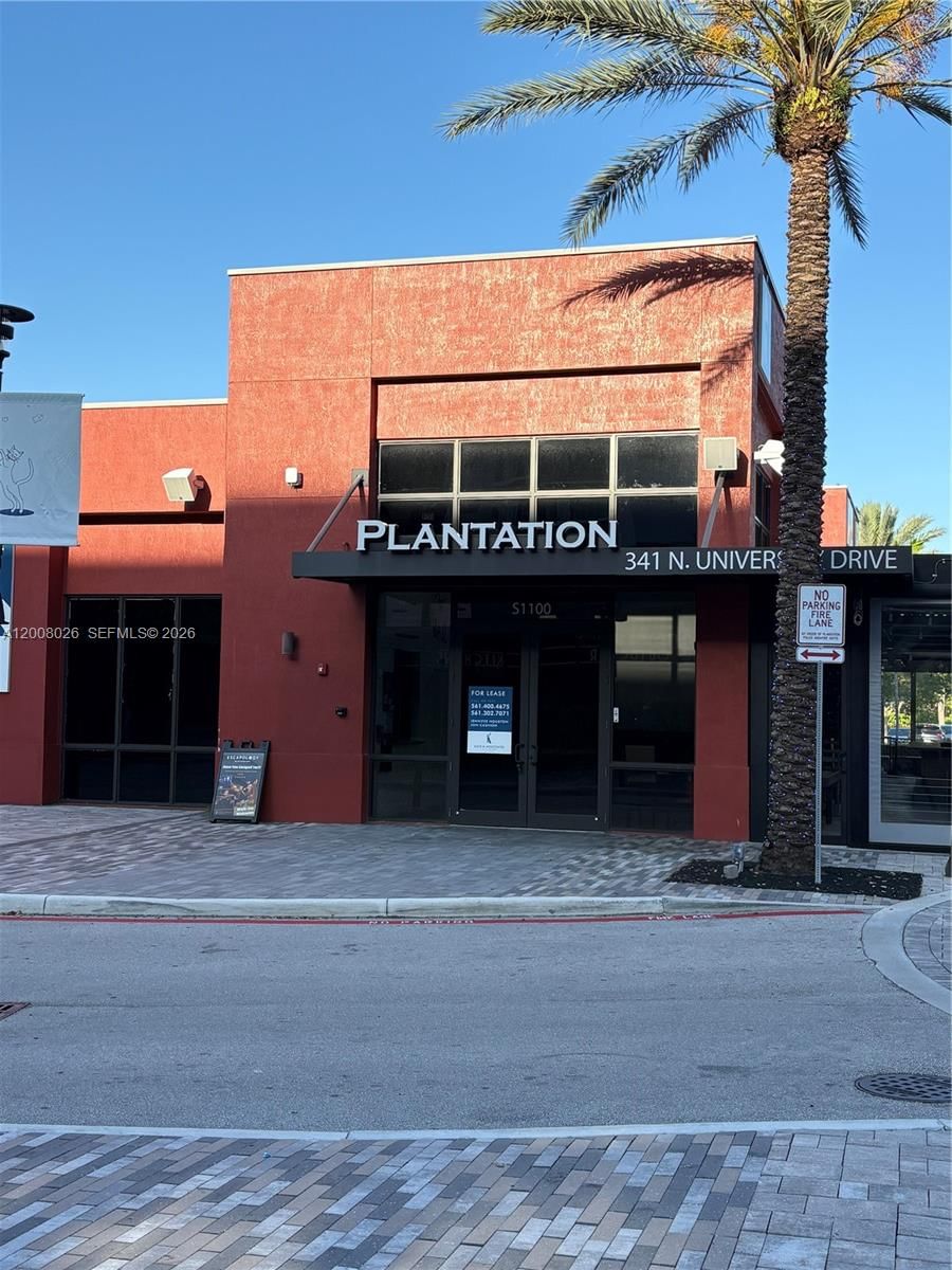 Real estate property located at 8208 9th Ct #1, Broward, Townhouses At Jacaranda C, Plantation, FL