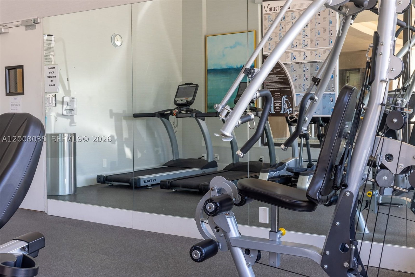 Real estate property located at 2000 Ocean Blvd #12A, Broward, Royal Coast Condo, Lauderdale By The Sea, FL