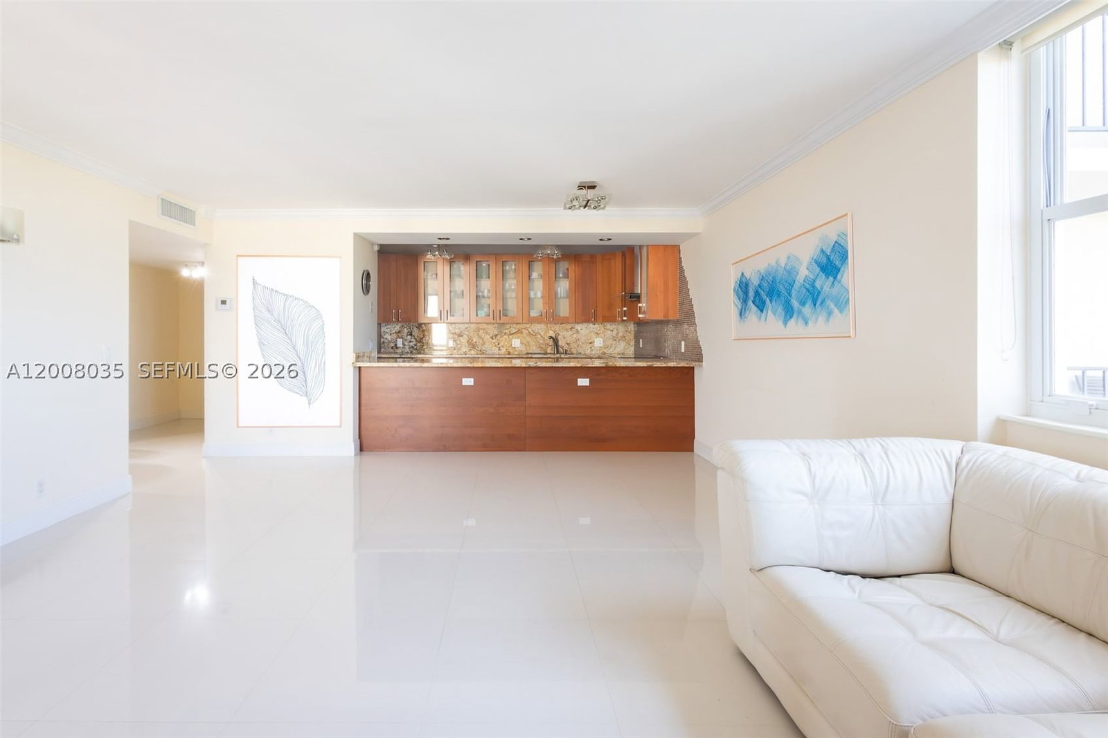 Real estate property located at 2000 Ocean Blvd #12A, Broward, Royal Coast Condo, Lauderdale By The Sea, FL