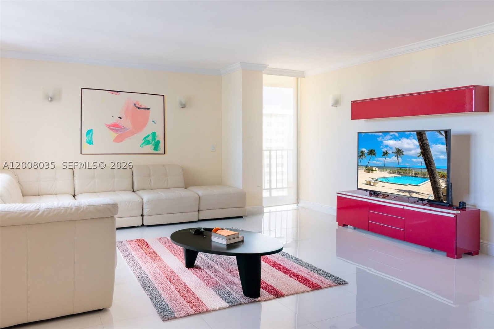 Real estate property located at 2000 Ocean Blvd #12A, Broward, Royal Coast Condo, Lauderdale By The Sea, FL