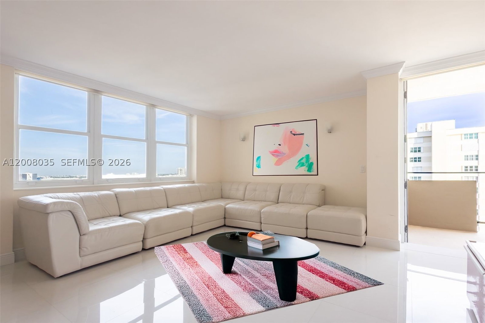 Real estate property located at 2000 Ocean Blvd #12A, Broward, Royal Coast Condo, Lauderdale By The Sea, FL