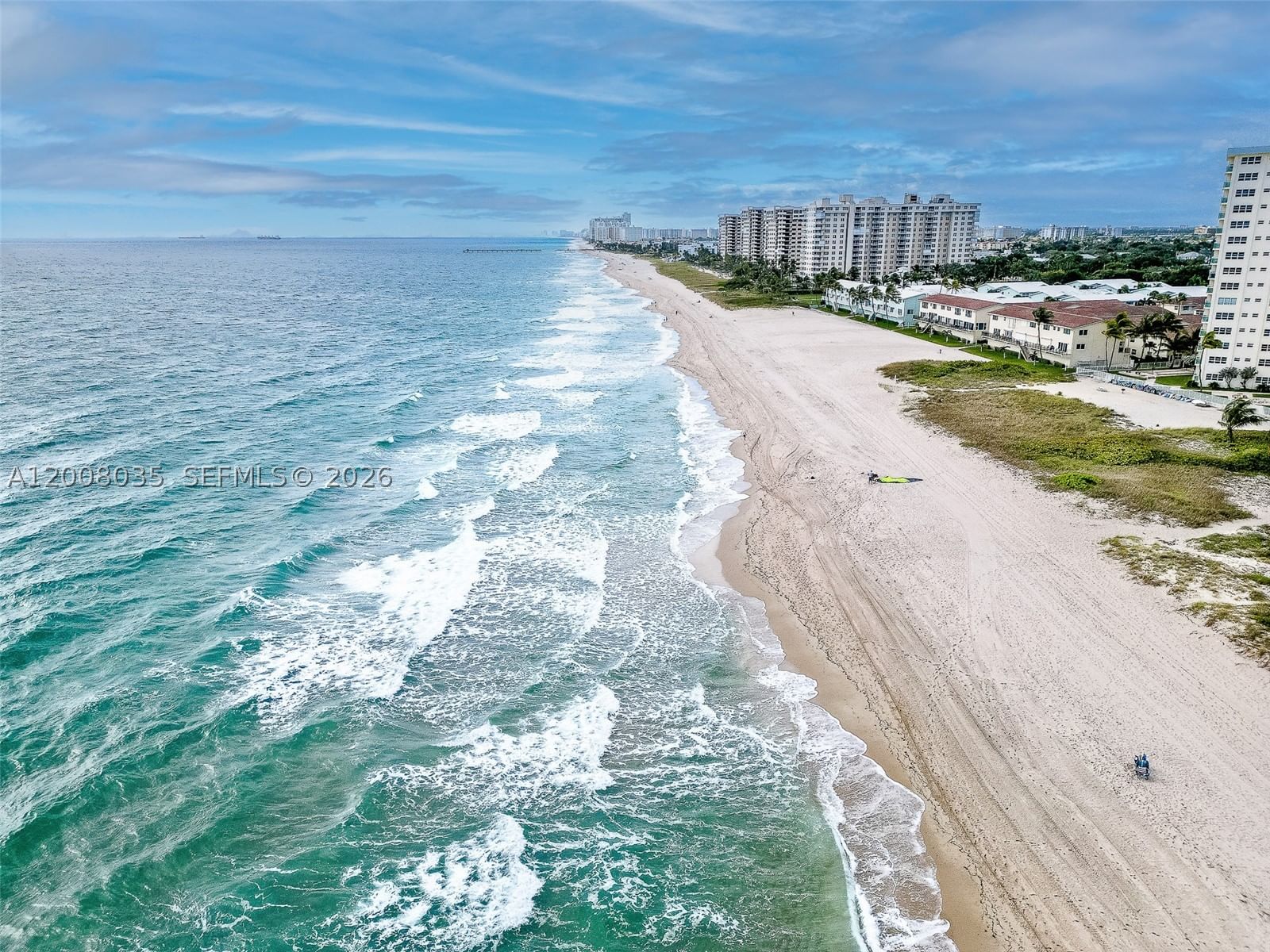 Real estate property located at 2000 Ocean Blvd #12A, Broward, Royal Coast Condo, Lauderdale By The Sea, FL