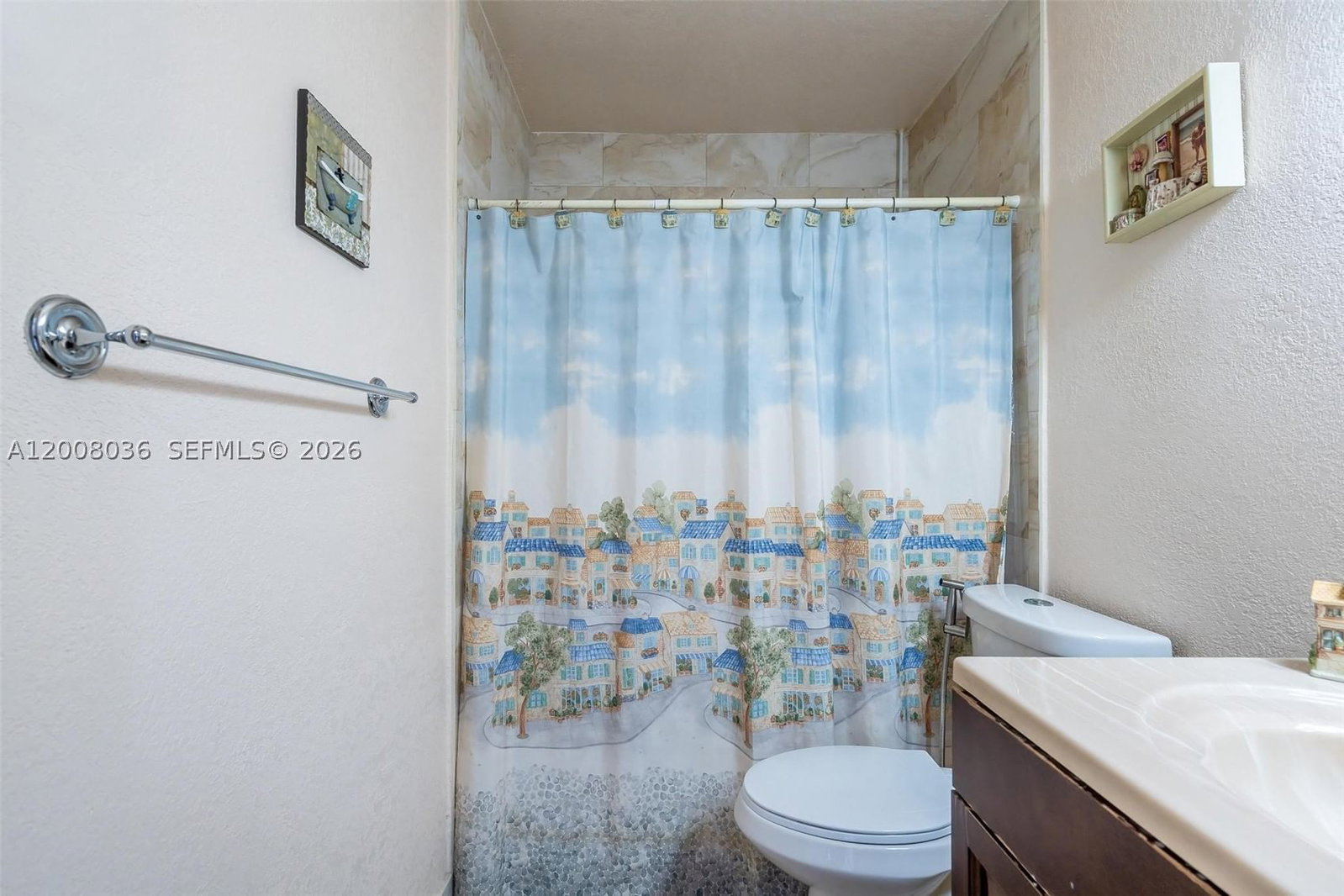 Real estate property located at 4829 136th Pl, Miami-dade, San Sebastian Twnhses, Miami, FL