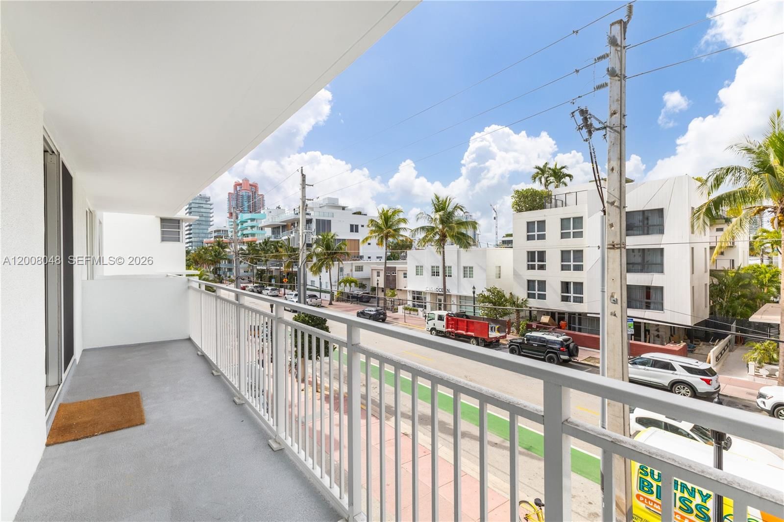 Real estate property located at 345 Ocean Dr #304, Miami-dade, Ocean Point Condo, Miami Beach, FL