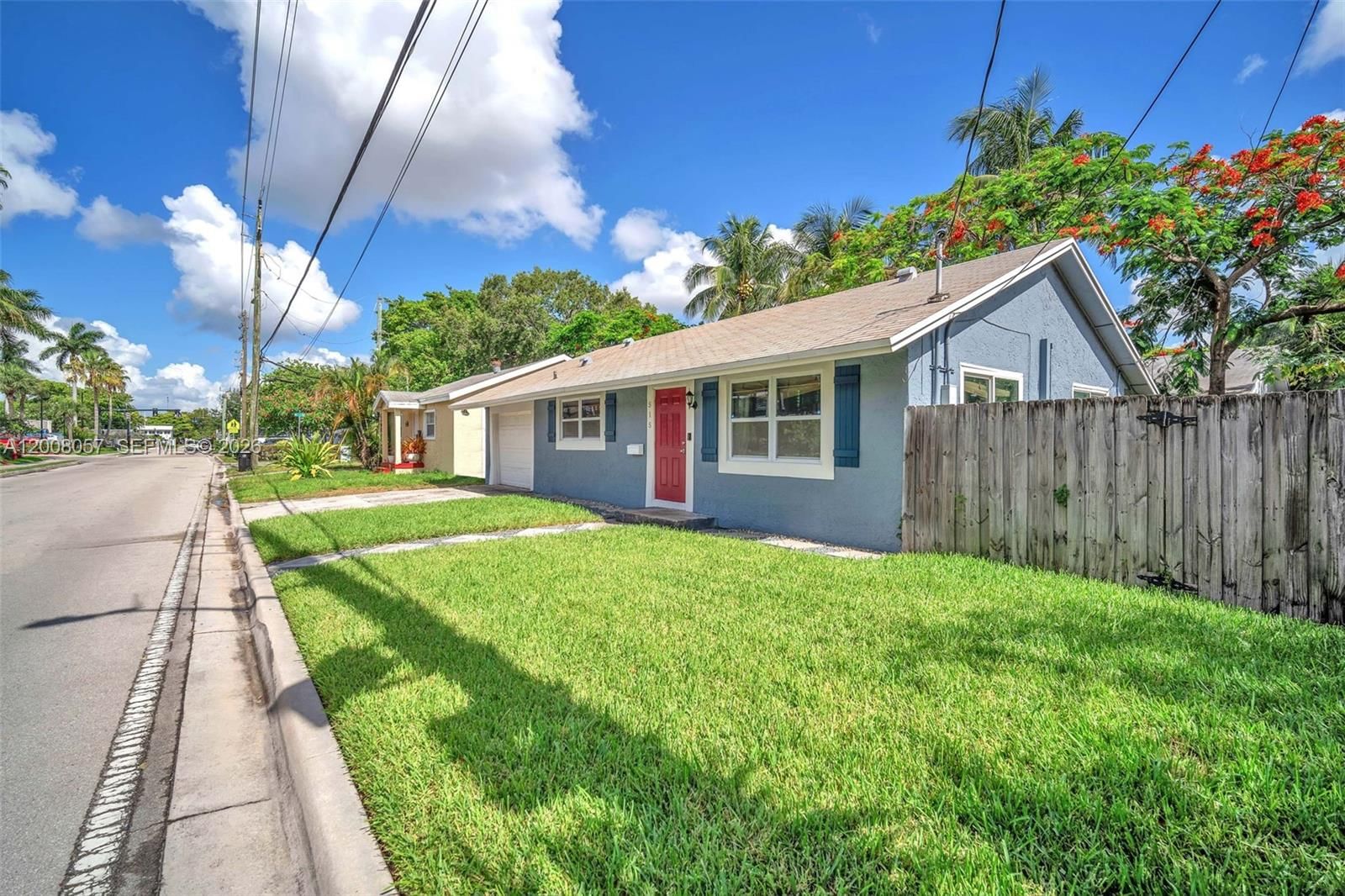 Real estate property located at 515 11th St, Broward, Progresso, Fort Lauderdale, FL