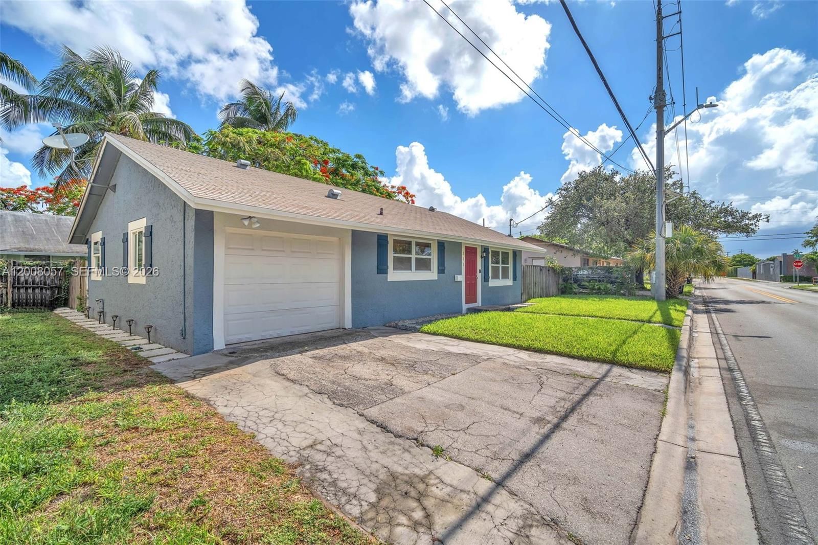 Real estate property located at 515 11th St, Broward, Progresso, Fort Lauderdale, FL