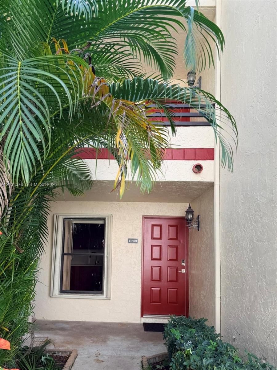 Real estate property located at 11509 10th St #11509, Broward, Pierpointe One Condo I, Pembroke Pines, FL