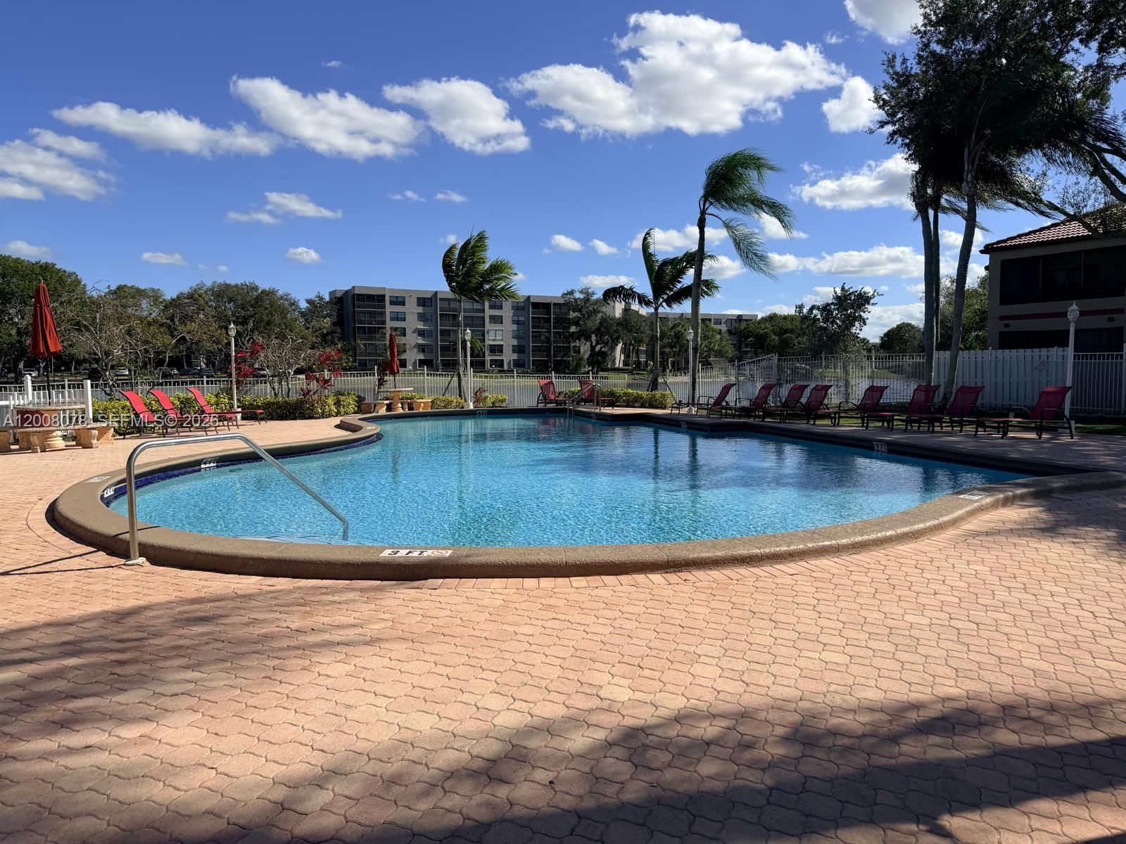 Real estate property located at 11509 10th St #11509, Broward, Pierpointe One Condo I, Pembroke Pines, FL