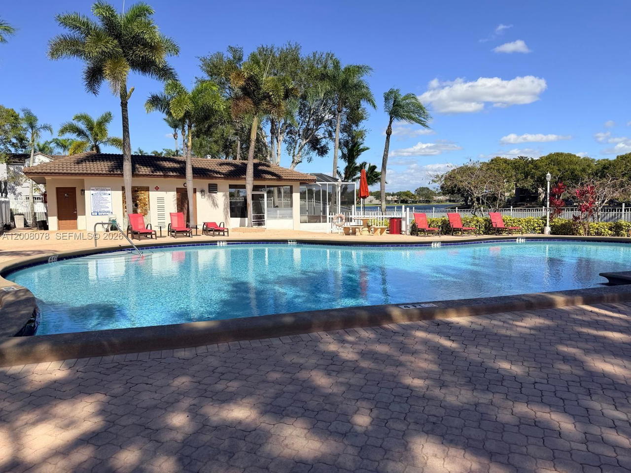Real estate property located at 11509 10th St #11509, Broward, Pierpointe One Condo I, Pembroke Pines, FL
