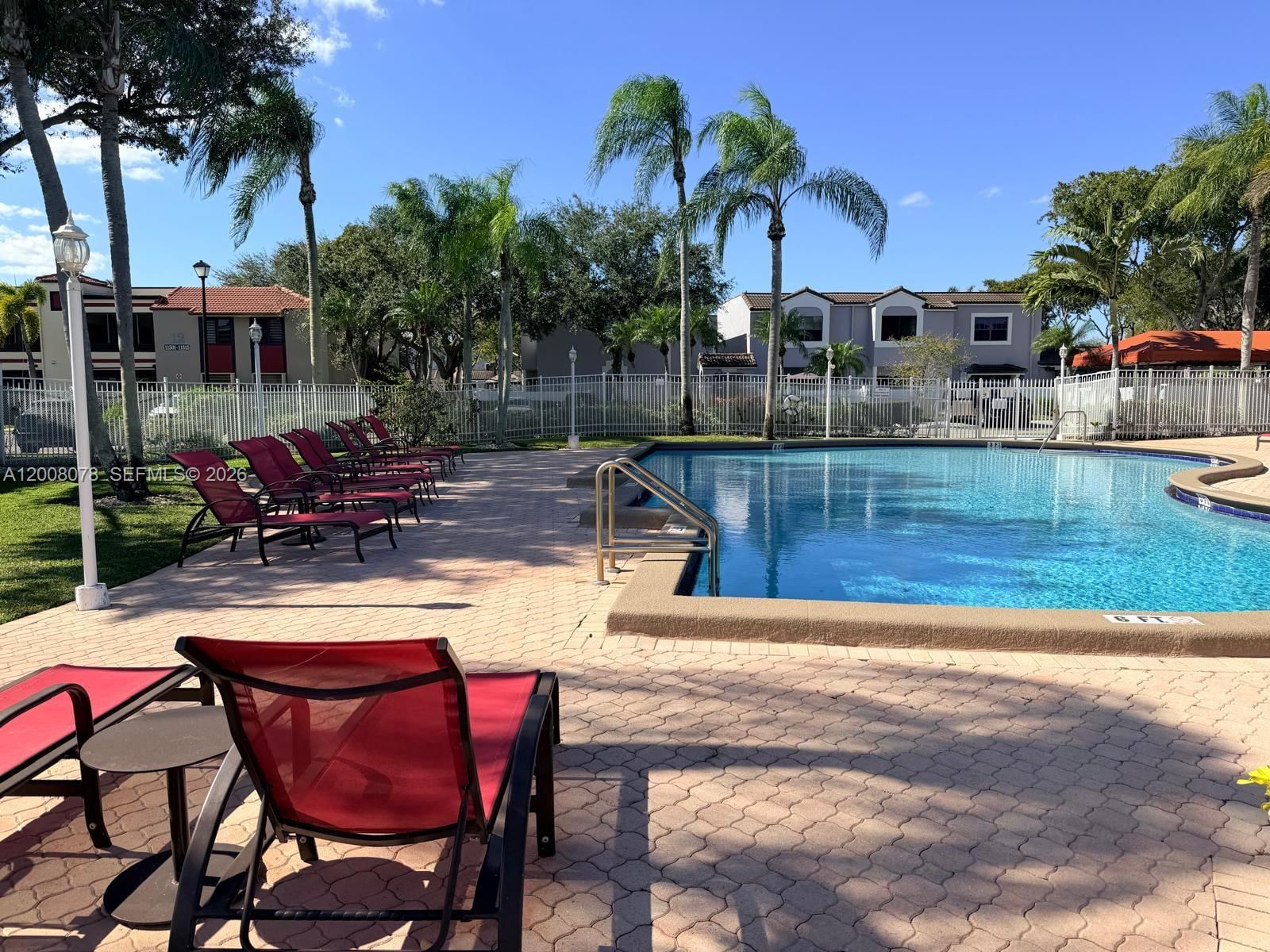 Real estate property located at 11509 10th St #11509, Broward, Pierpointe One Condo I, Pembroke Pines, FL