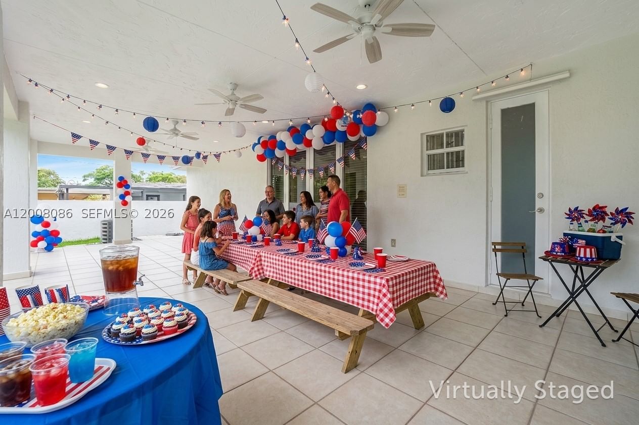 Real estate property located at 2850 5th St, Miami-dade, Palbicke & Garrisons Addn, Miami, FL