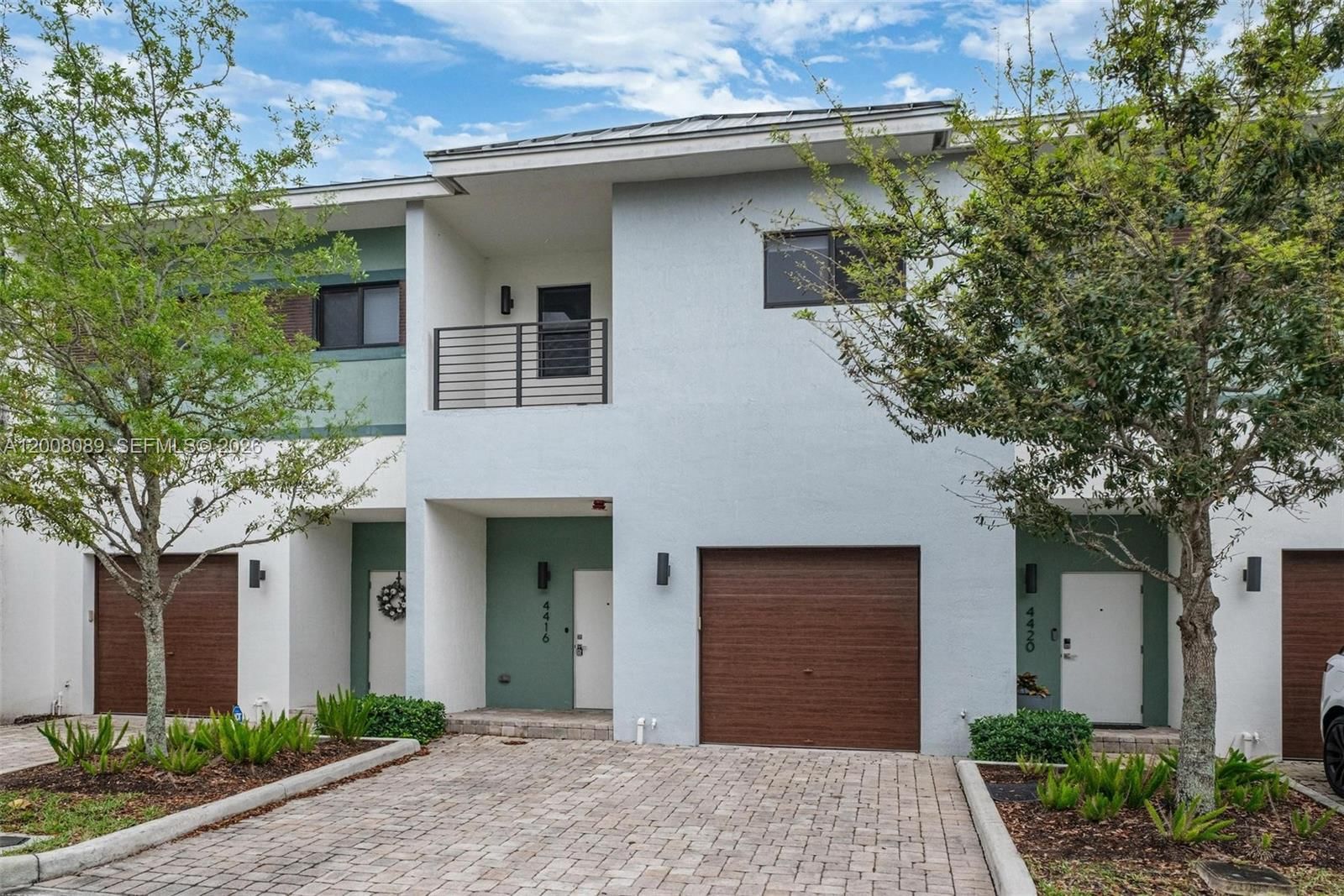 Real estate property located at 4416 9th St, Broward, Plantation Business Park, Plantation, FL