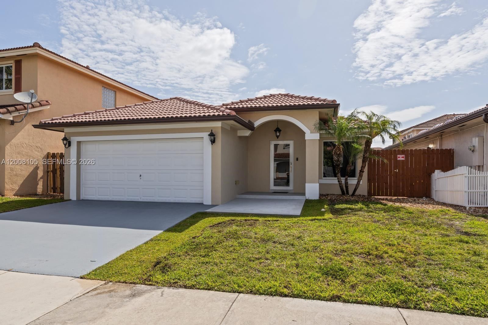 Real estate property located at 21505 89th Path, Miami-dade, Precious Homes At Lakes B, Cutler Bay, FL