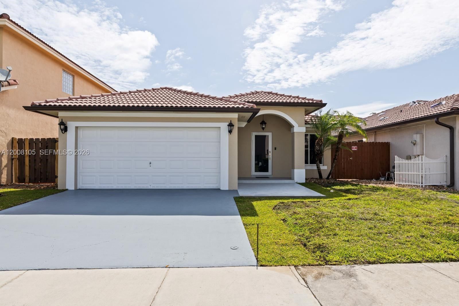 Real estate property located at 21505 89th Path, Miami-dade, Precious Homes At Lakes B, Cutler Bay, FL