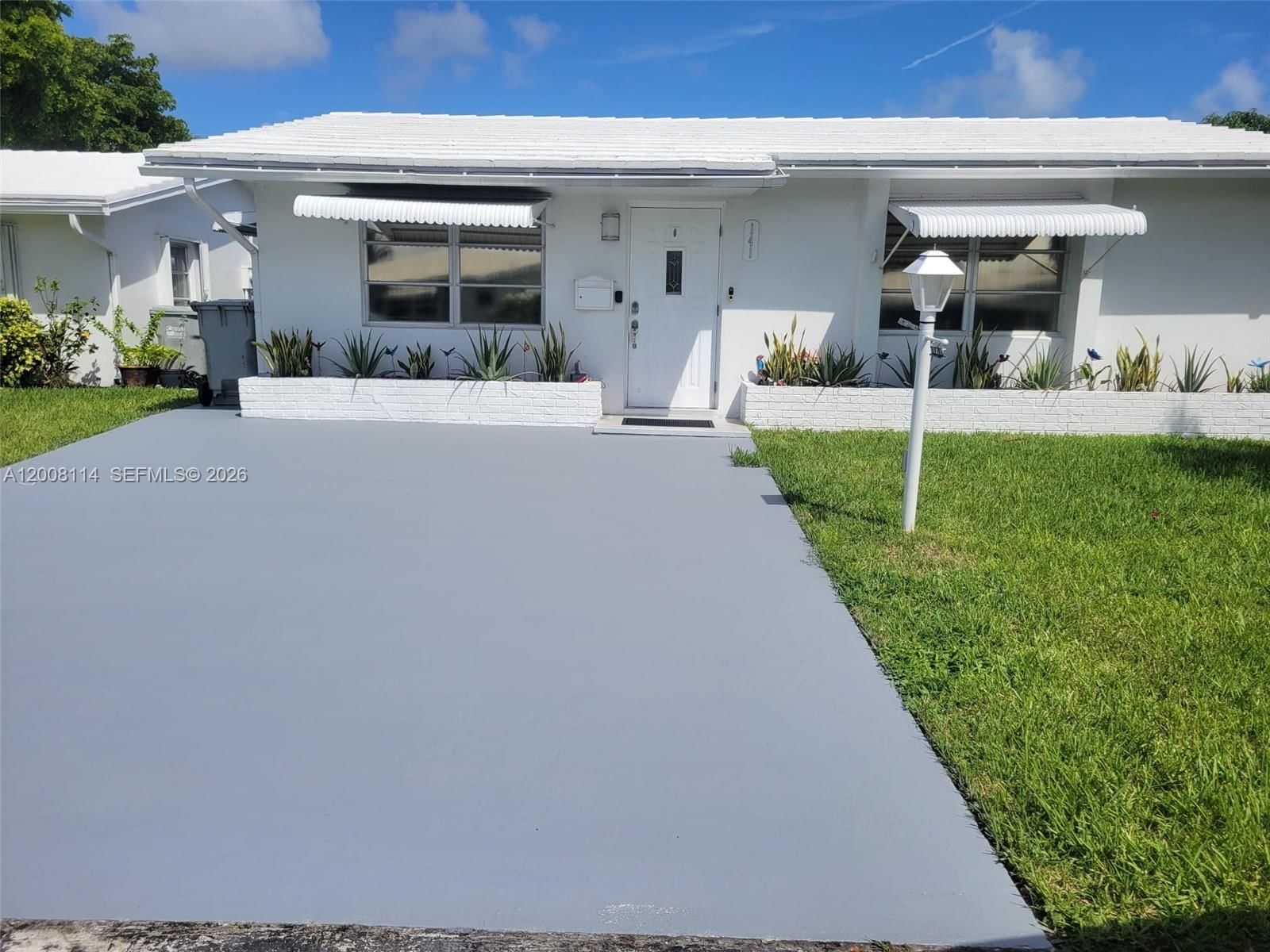 Real estate property located at 141 28th St, Broward, Leisureville Second Sec, Pompano Beach, FL