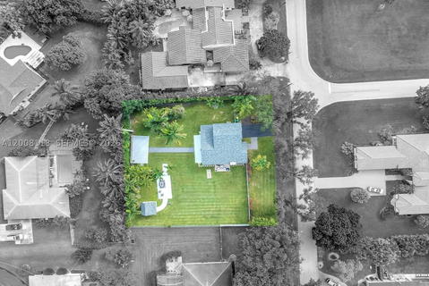 Real estate property located at 480 Mount Vernon Dr, Broward, Plantation Acres, Plantation, FL