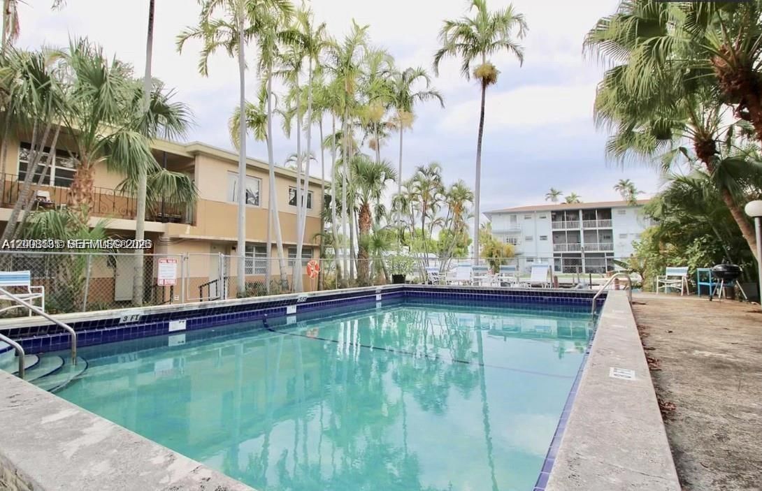 Real estate property located at 645 77th St #16, Miami-dade, Belle Meade Place Condo, Miami, FL