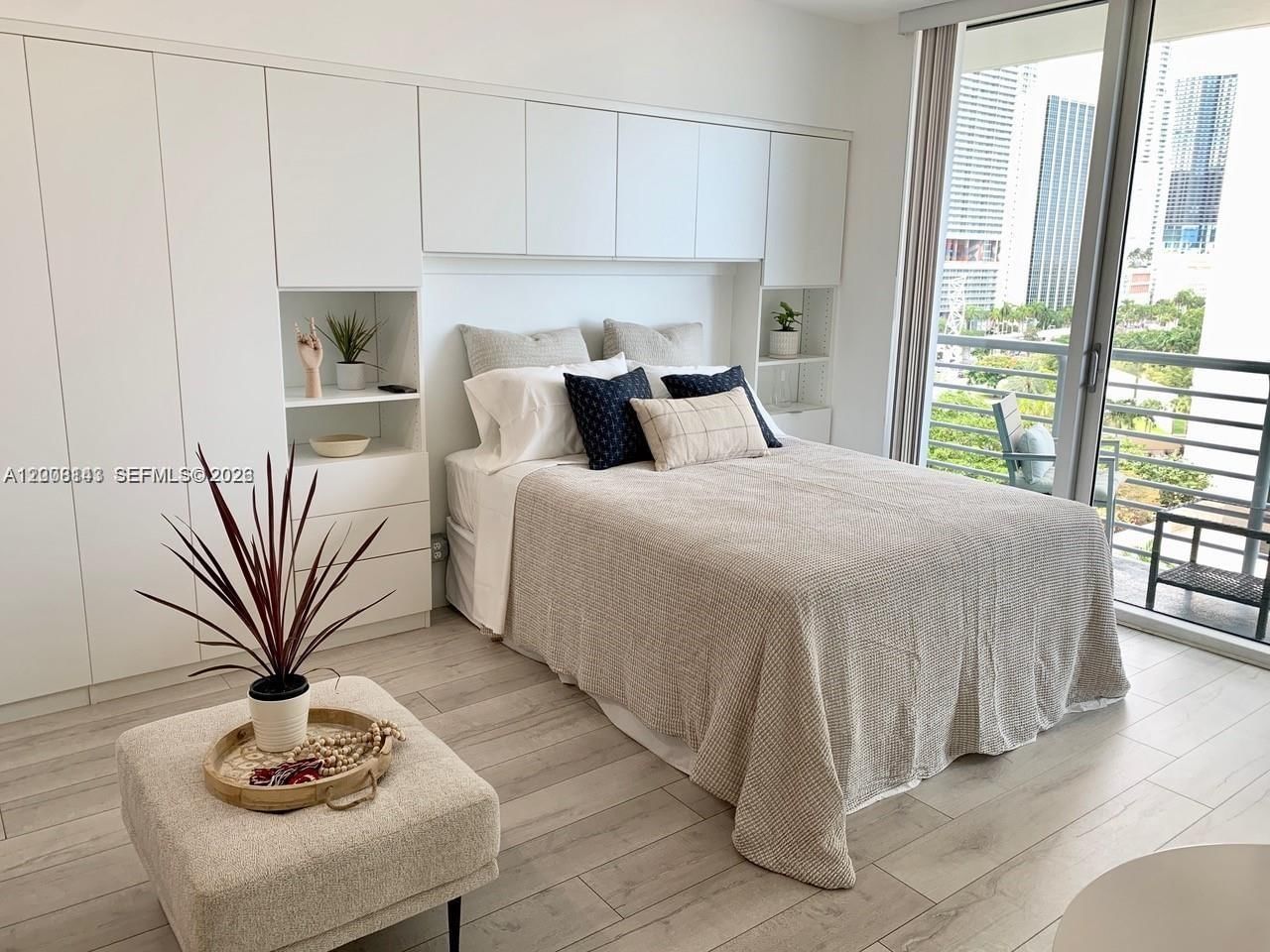 Real estate property located at 335 Biscayne Blvd #1106, Miami-dade, One Miami East Condo, Miami, FL