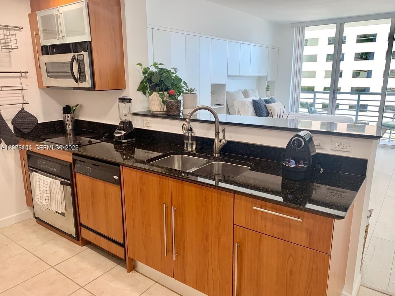 Real estate property located at 335 Biscayne Blvd #1106, Miami-dade, One Miami East Condo, Miami, FL